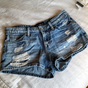 Jeans shorts